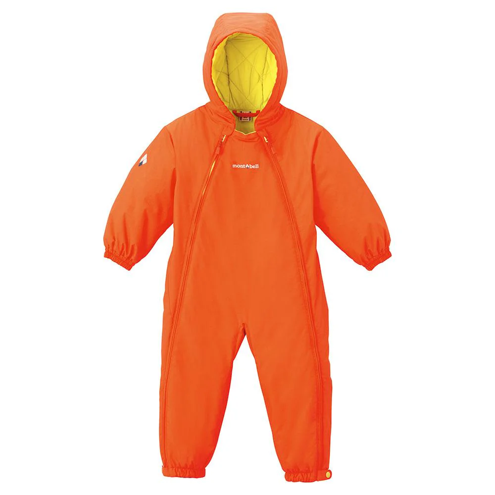 Montbell Powder Coveralls Baby's 80-90 - Image 9
