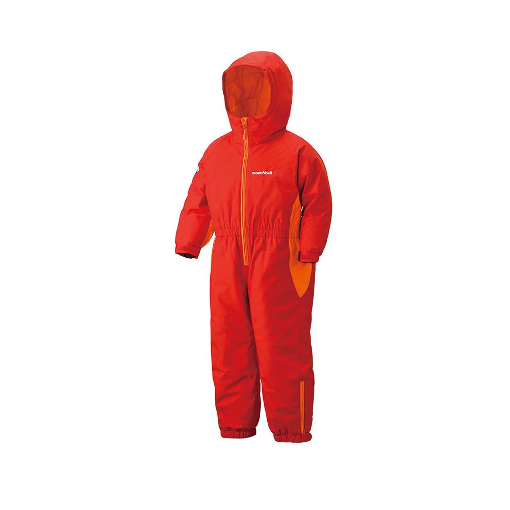 Montbell Powder Coveralls Kid's 100-120 - Image 3