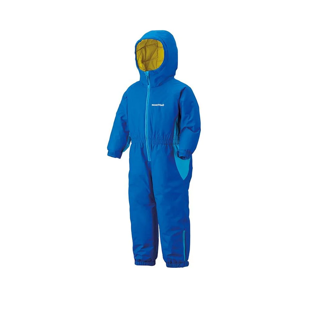 Montbell Powder Coveralls Kid's 100-120 - Image 4