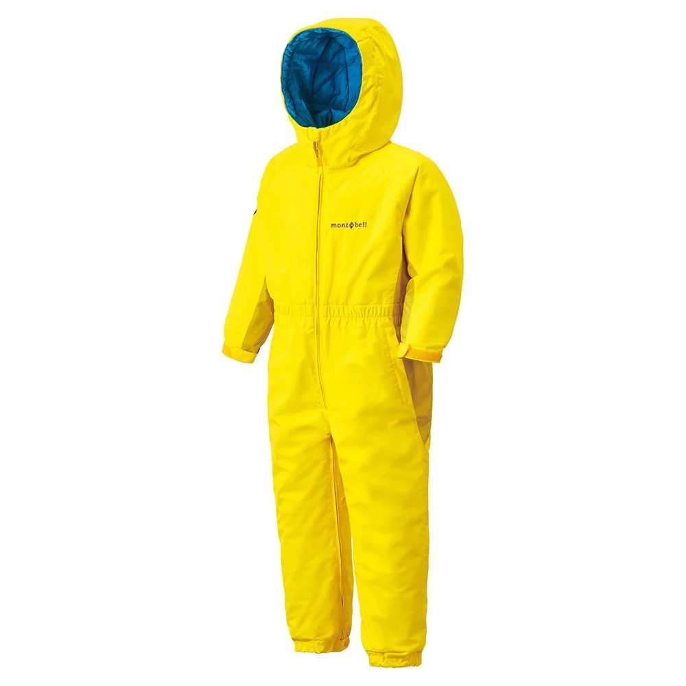 Montbell Powder Coveralls Kid's 100-120 - Image 5