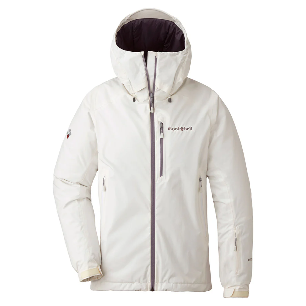 Montbell Powder Glide Gore-Tex Infinium Parka Women's - Image 3