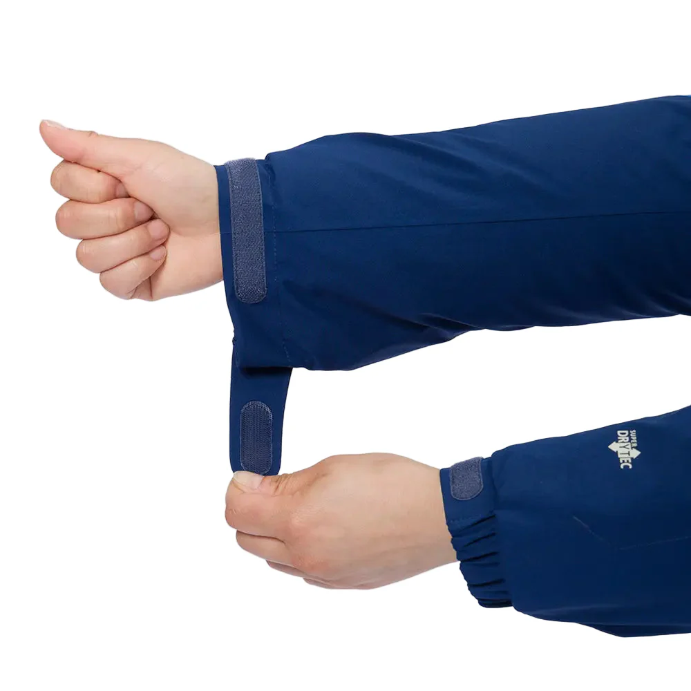 Montbell Powder Step Parka Kid's 130-160 - Image 4