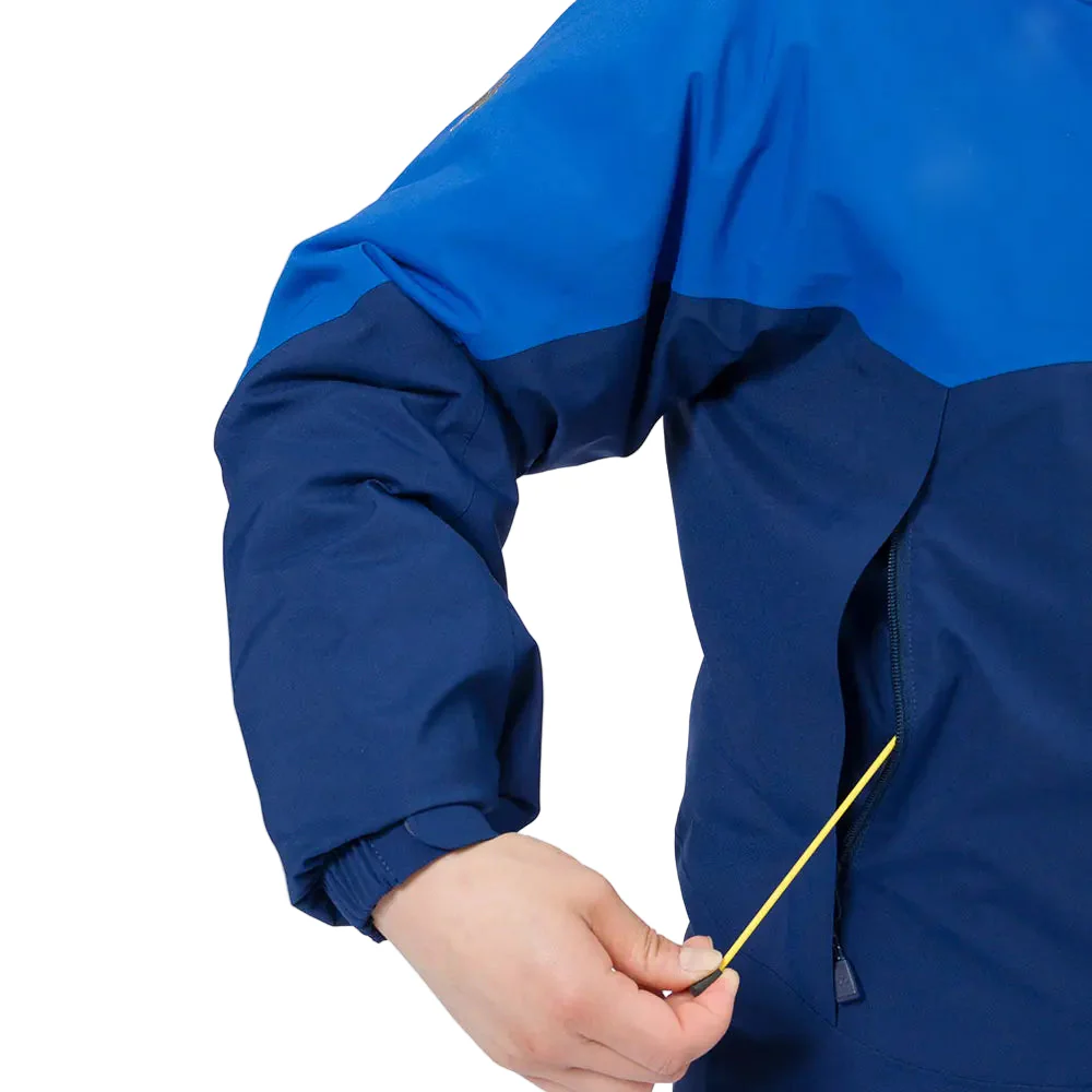 Montbell Powder Step Parka Kid's 130-160 - Image 8