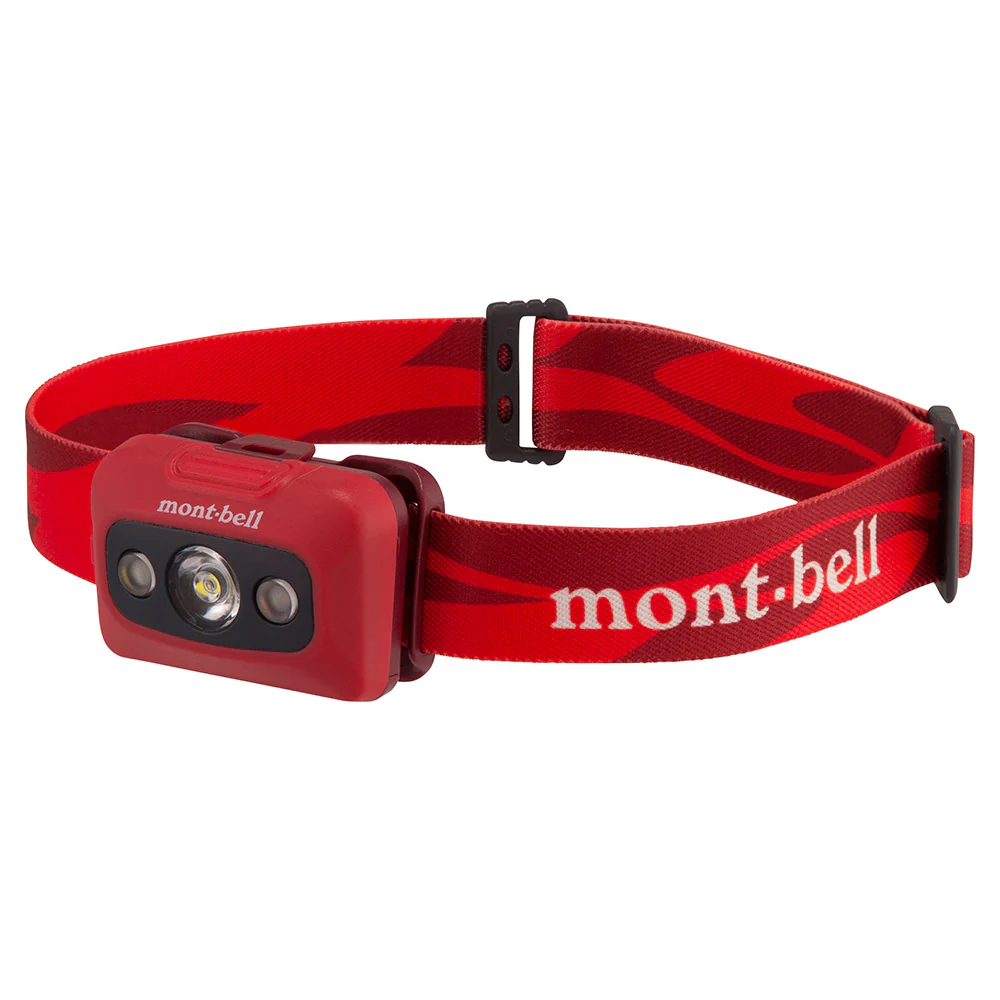 Montbell Power Head Lamp - Image 3