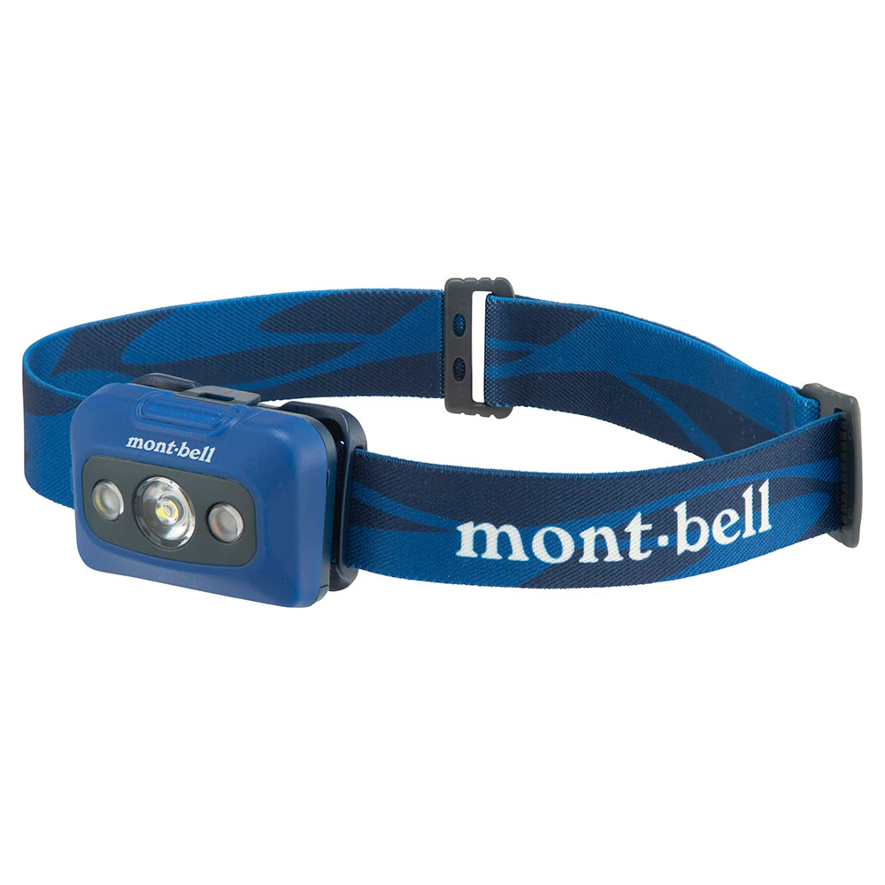 Montbell Power Head Lamp - Image 4
