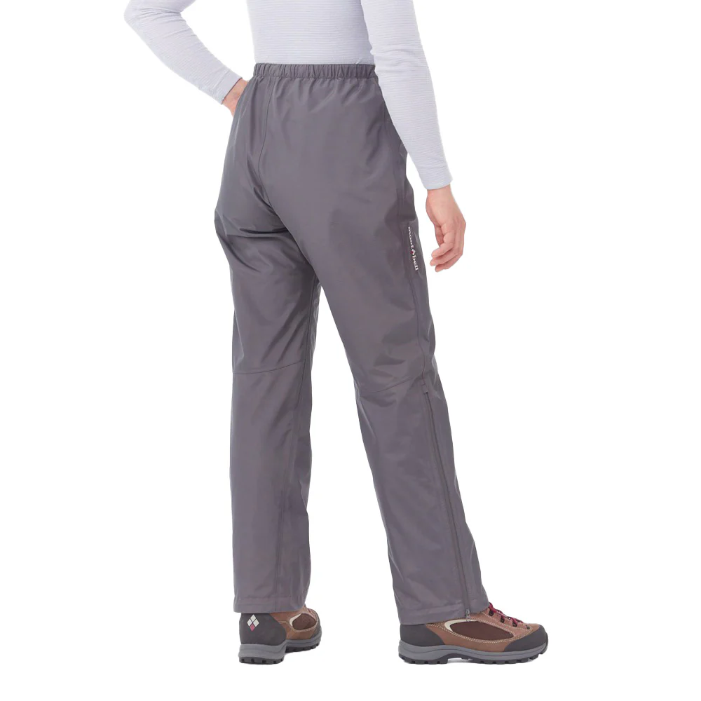 Montbell Rain Dancer Pants Women's - Image 4
