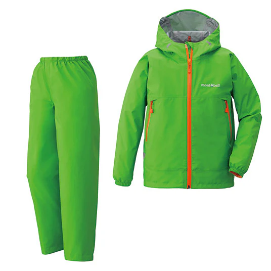 Montbell Rain Trekker Kid's - Image 3