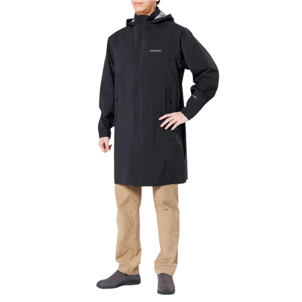 Montbell Rambler Rain Coat Men's - Image 3