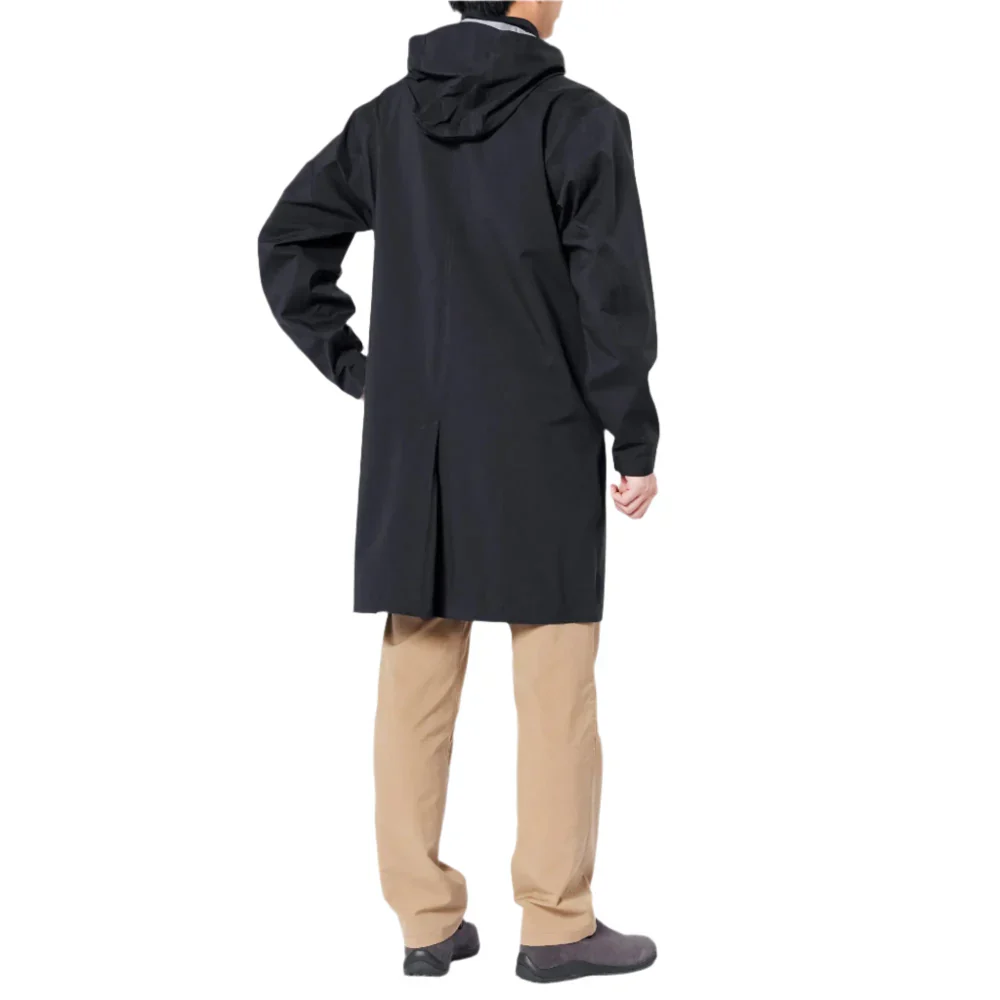Montbell Rambler Rain Coat Men's - Image 4