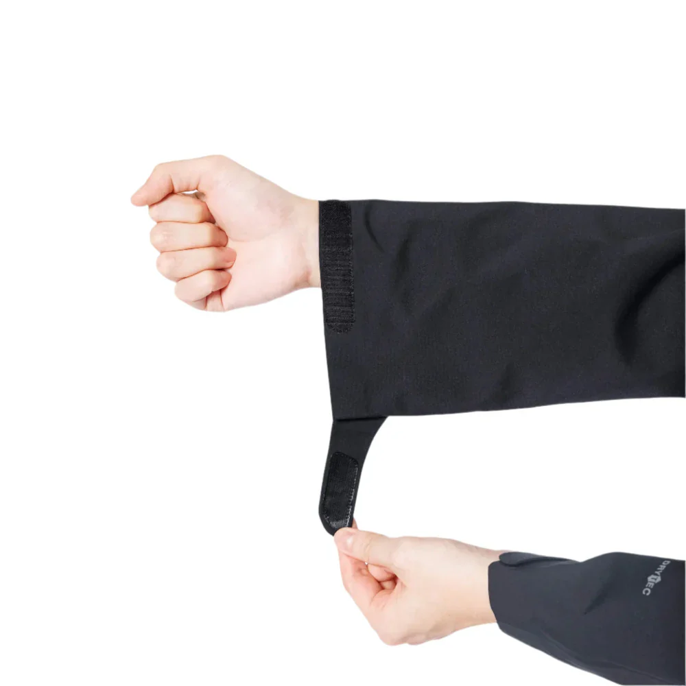 Montbell Rambler Rain Coat Men's - Image 9