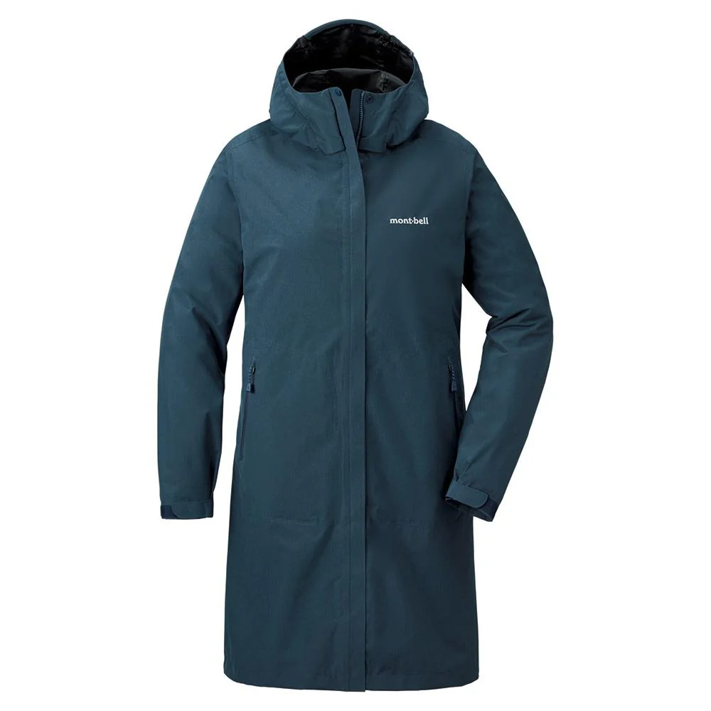 Montbell Rambler Rain Coat Women's - Image 3