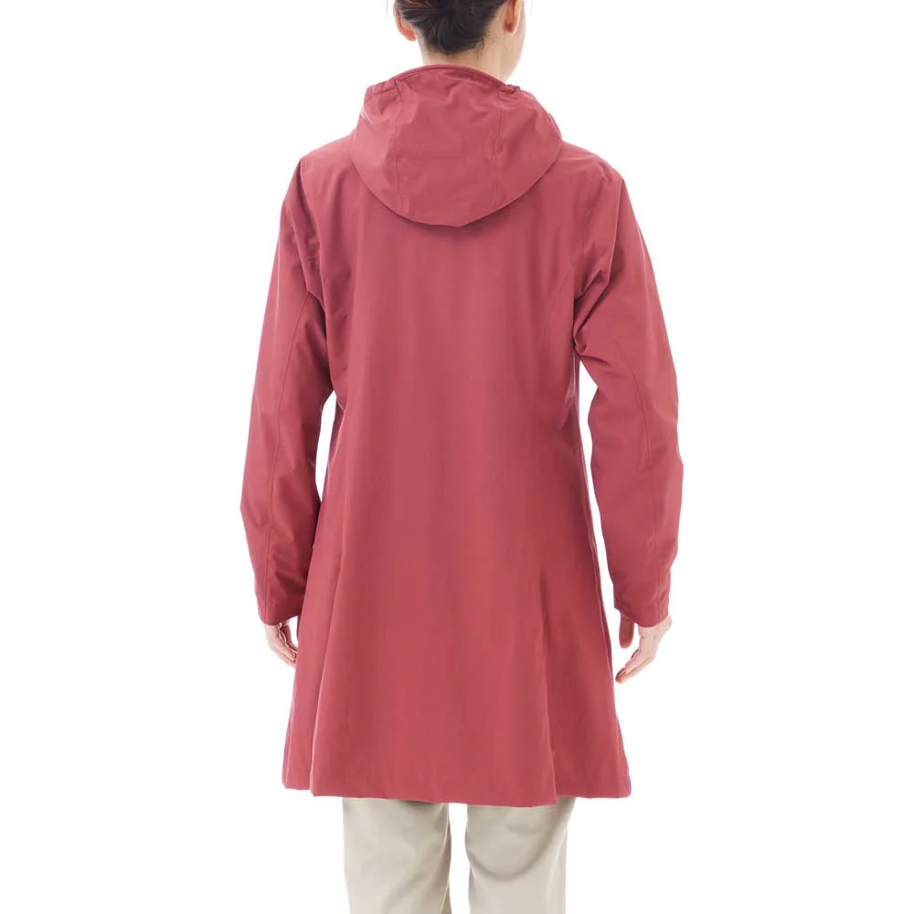 Montbell Rambler Rain Coat Women's - Image 5