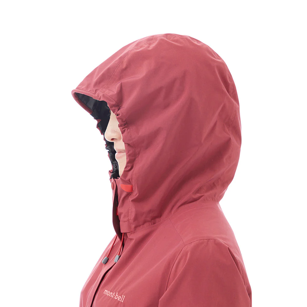 Montbell Rambler Rain Coat Women's - Image 6