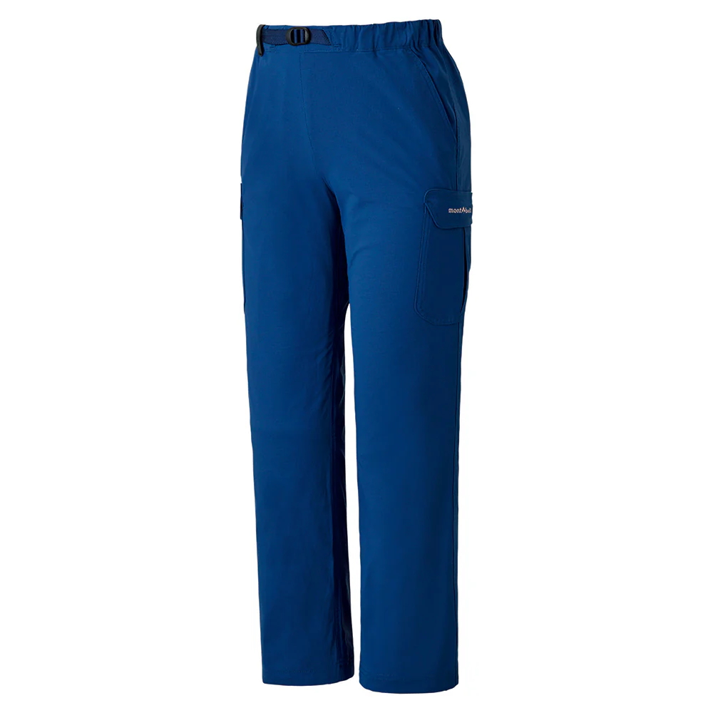 Montbell Stretch Cargo Pants Kid's 130-160 - Image 3