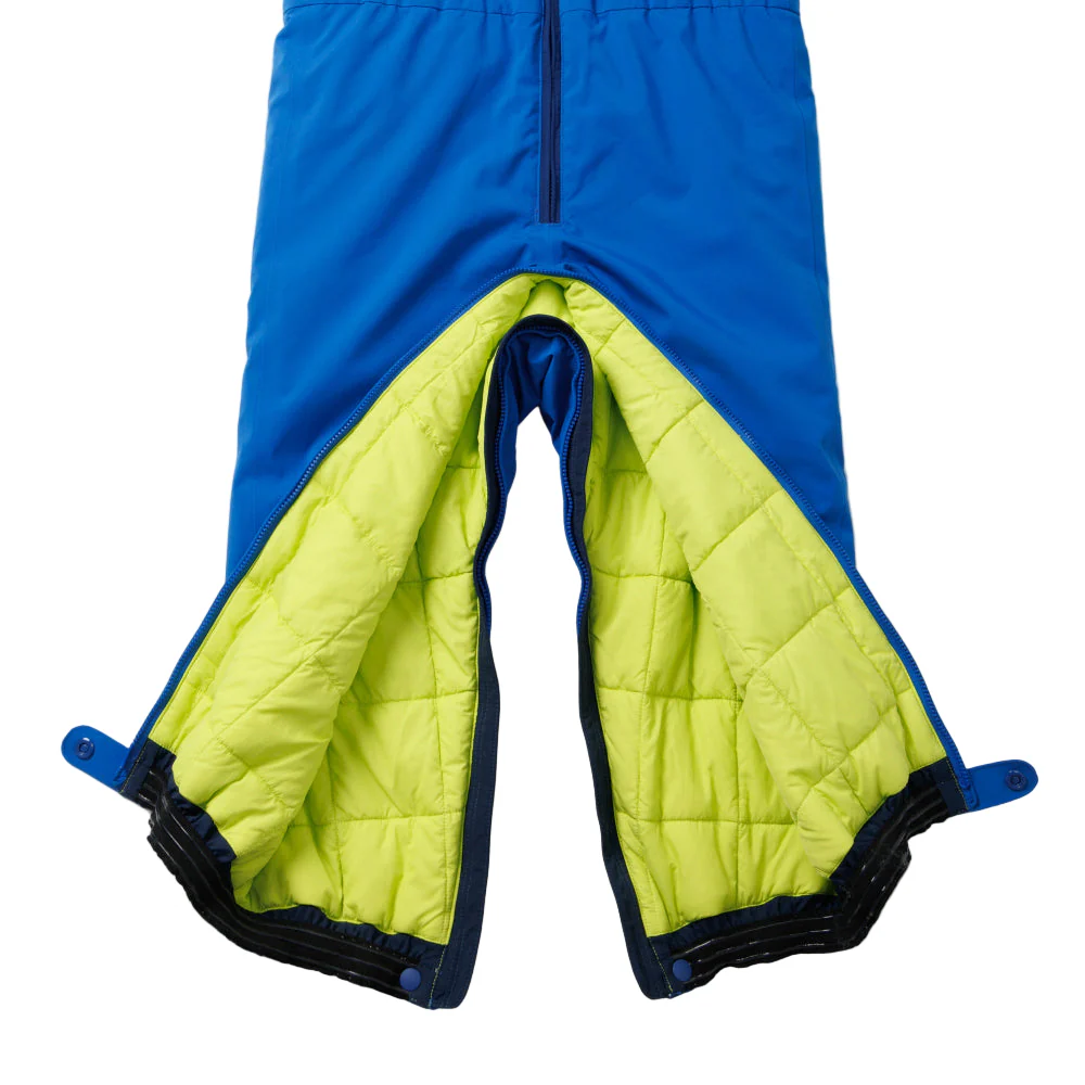 Montbell Dry-Tec Insulated Coveralls Kid's 100-120 - Image 4