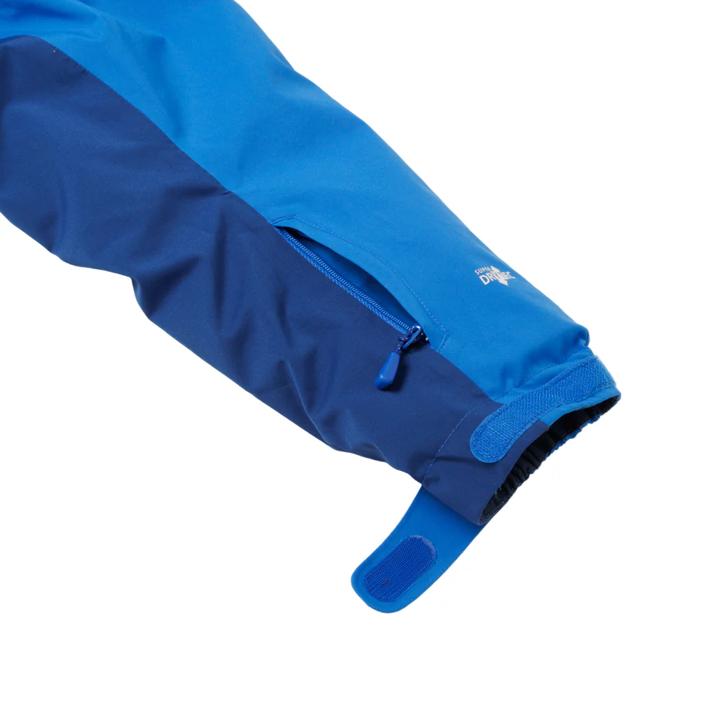 Montbell Dry-Tec Insulated Coveralls Kid's 100-120 - Image 6