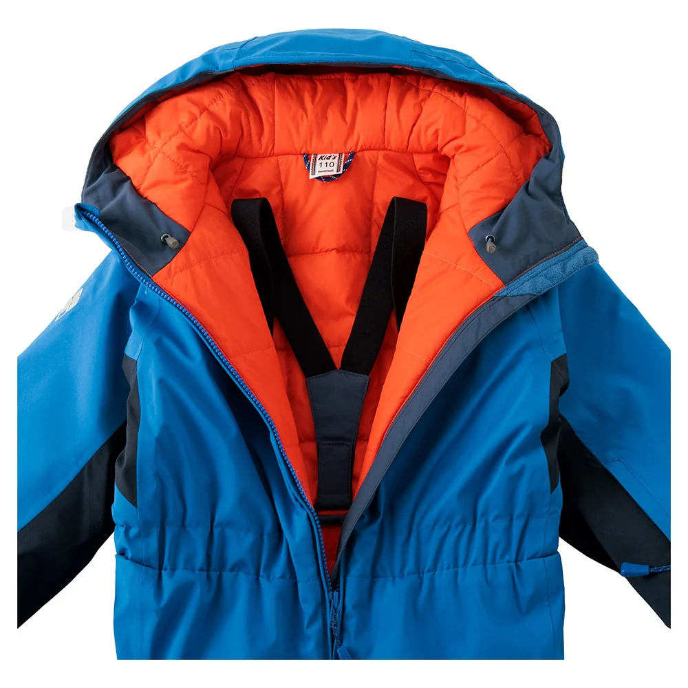 Montbell Dry-Tec Insulated Coveralls Kid's 100-120 - Image 3