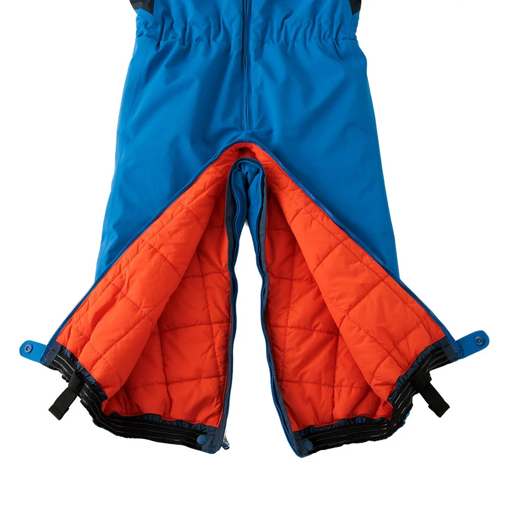 Montbell Dry-Tec Insulated Coveralls Kid's 100-120 - Image 5