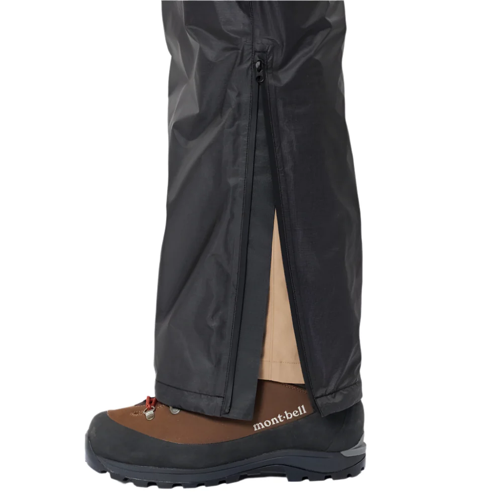 Montbell Dry-Tec UL Rain Pants Men's - Image 4