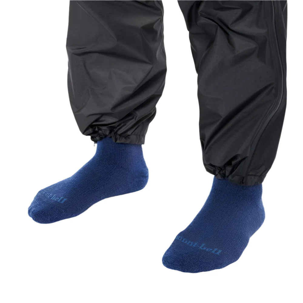 Montbell Dry-Tec UL Rain Pants Men's - Image 5