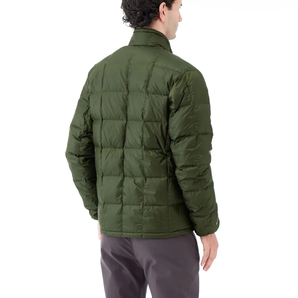 Montbell Superior Down Jacket Men's - Image 7