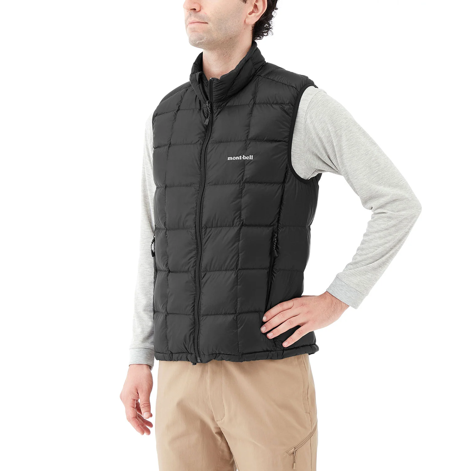 Montbell Superior Down Vest Men's - Image 3