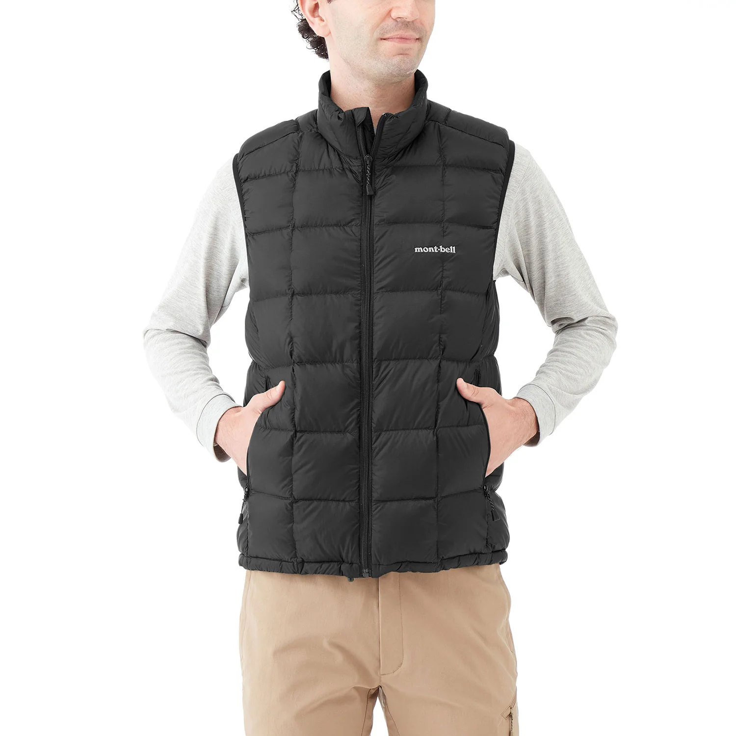 Montbell Superior Down Vest Men's - Image 5