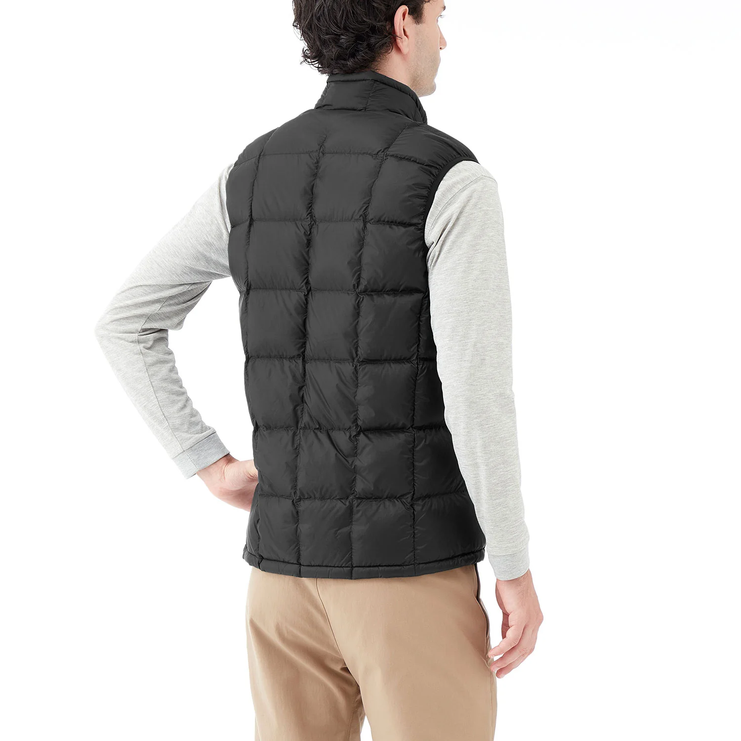 Montbell Superior Down Vest Men's - Image 6