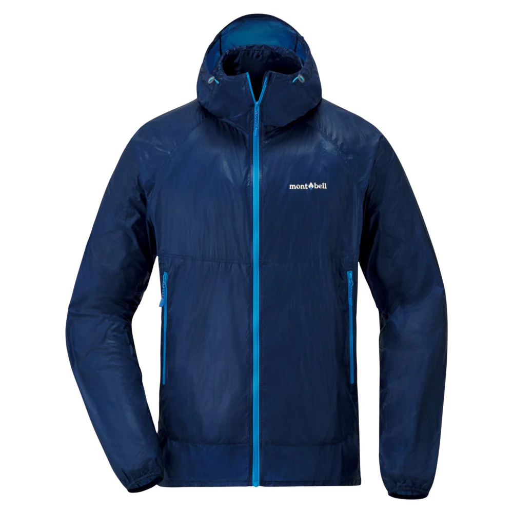 Montbell Tachyon Hooded Jacket Men's - Image 10