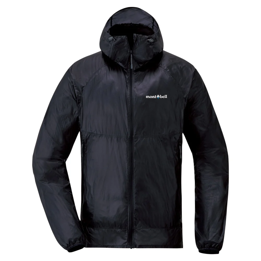 Montbell Tachyon Hooded Jacket Men's - Image 3