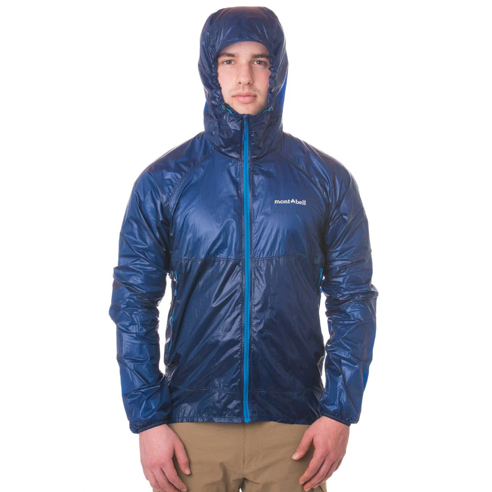 Montbell Tachyon Hooded Jacket Men's - Image 4