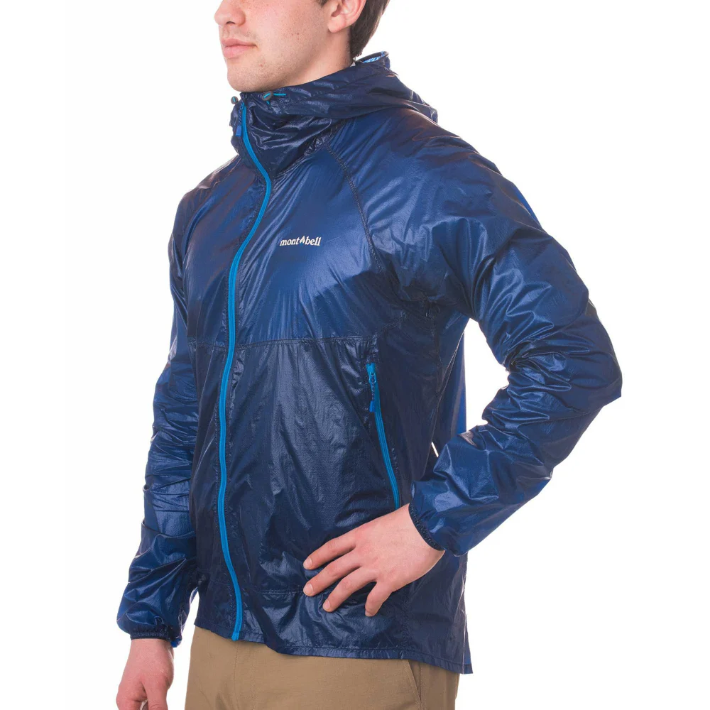 Montbell Tachyon Hooded Jacket Men's - Image 5