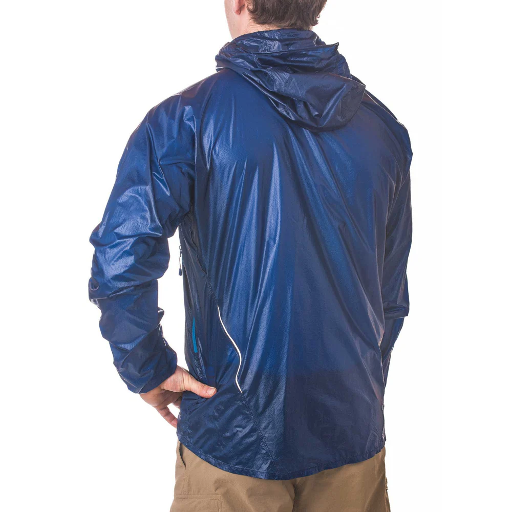 Montbell Tachyon Hooded Jacket Men's - Image 6