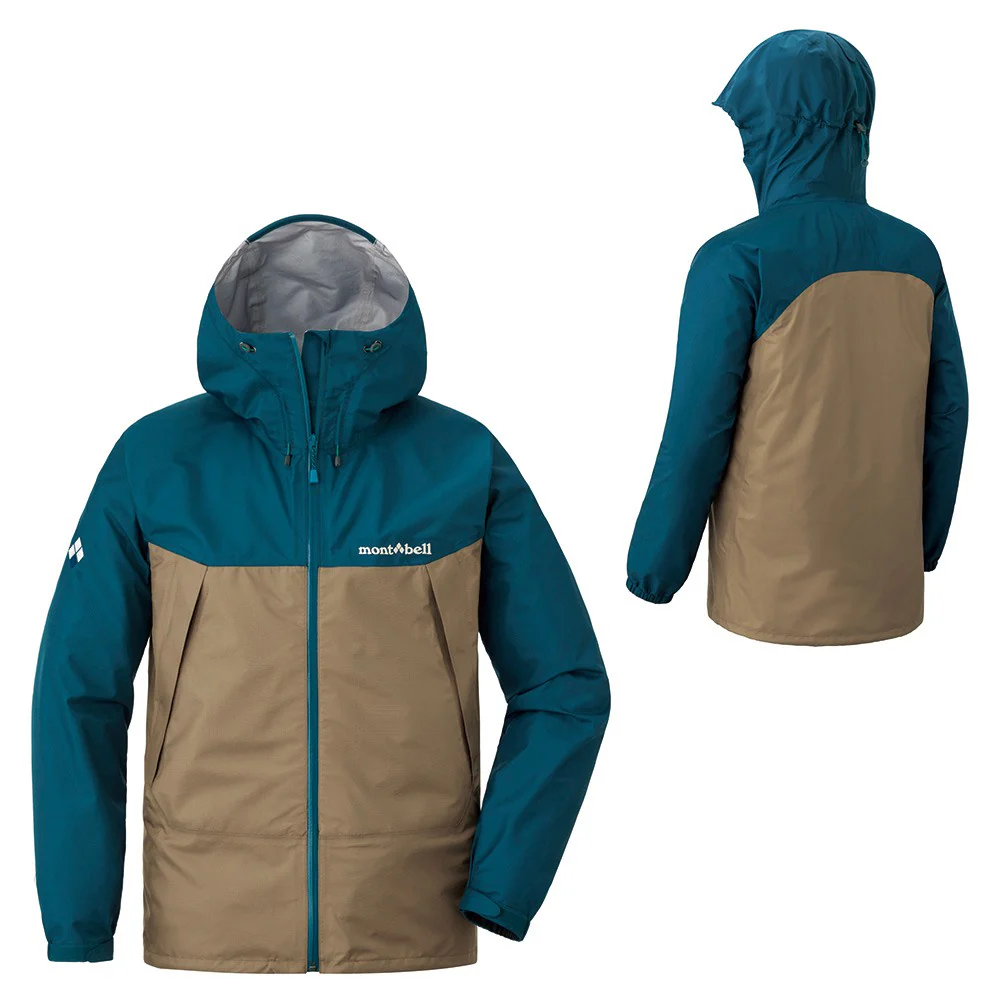 Montbell Thunder Pass Jacket Men's - Image 3