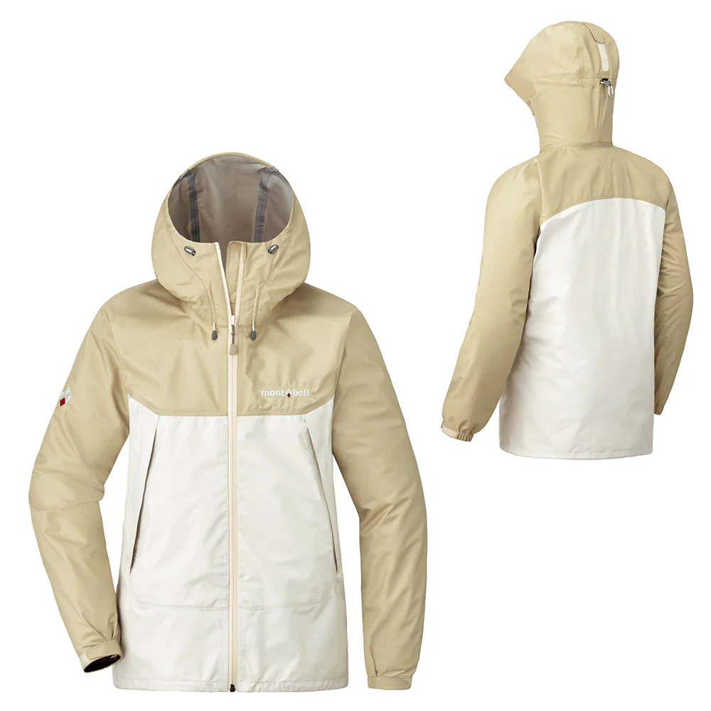 Montbell Thunder Pass Jacket Women's - Image 3