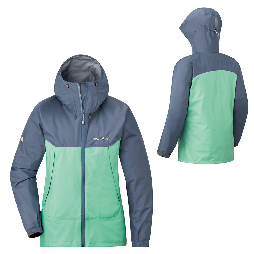 Montbell Thunder Pass Jacket Women's - Image 4