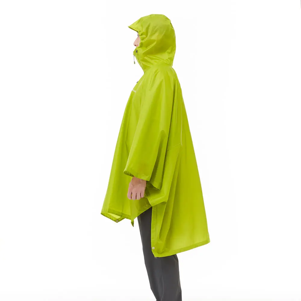 Montbell Trekking Rain Poncho - Image 10