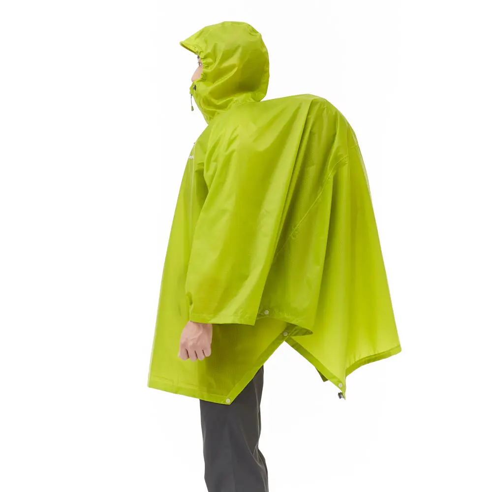 Montbell Trekking Rain Poncho - Image 11