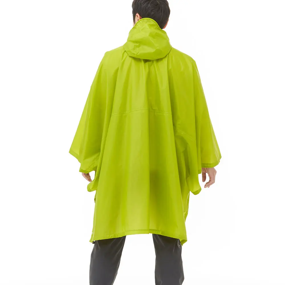 Montbell Trekking Rain Poncho - Image 7