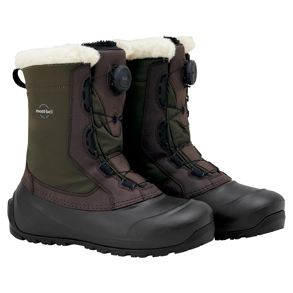 Montbell Vail Boots - Image 3