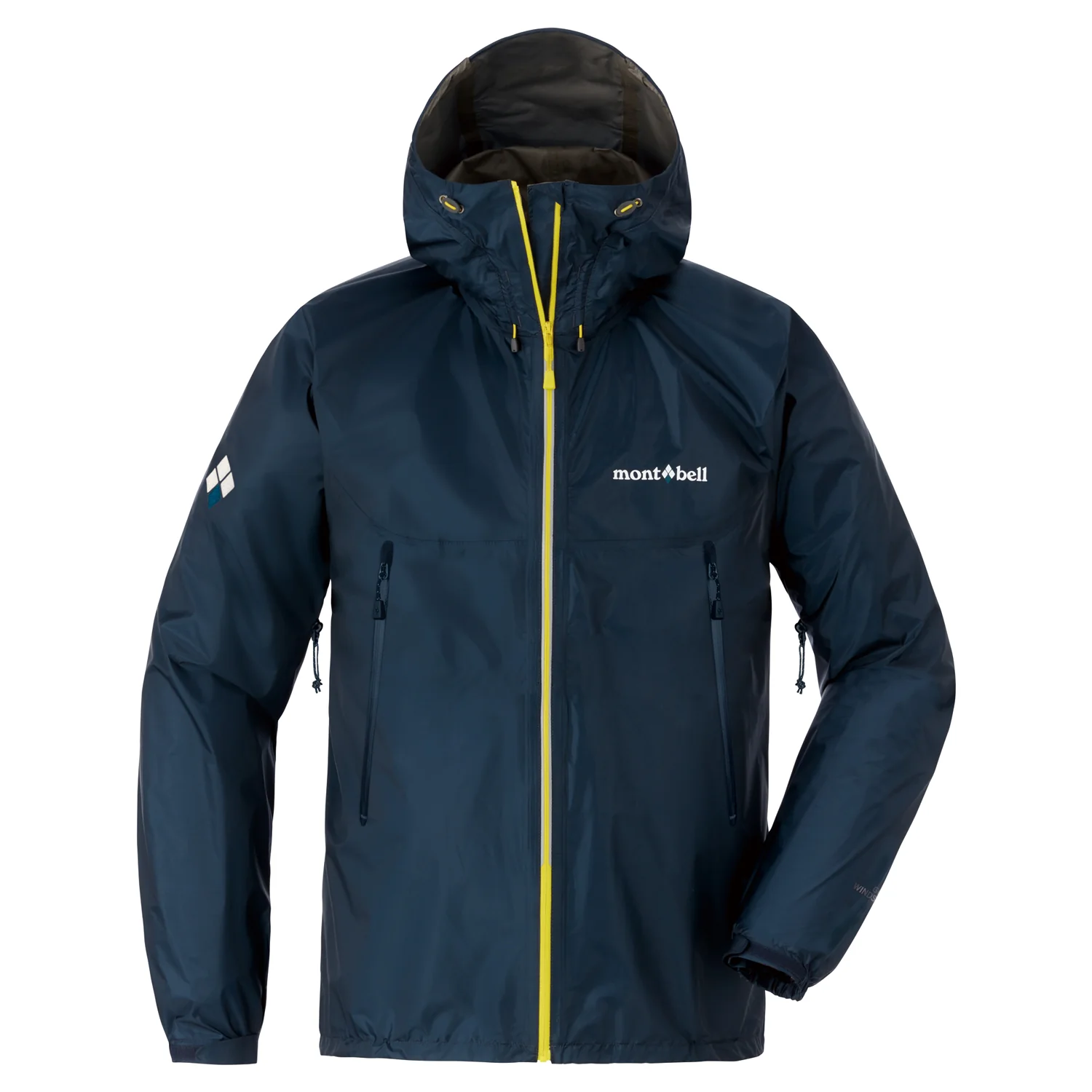 Montbell Versalite Gore-Tex Jacket Men's - Image 3