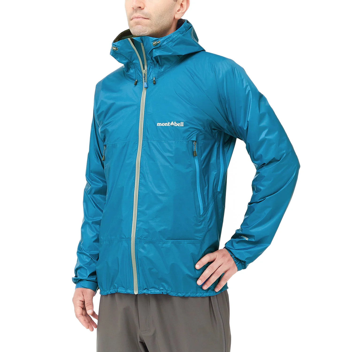 Montbell Versalite Gore-Tex Jacket Men's - Image 4