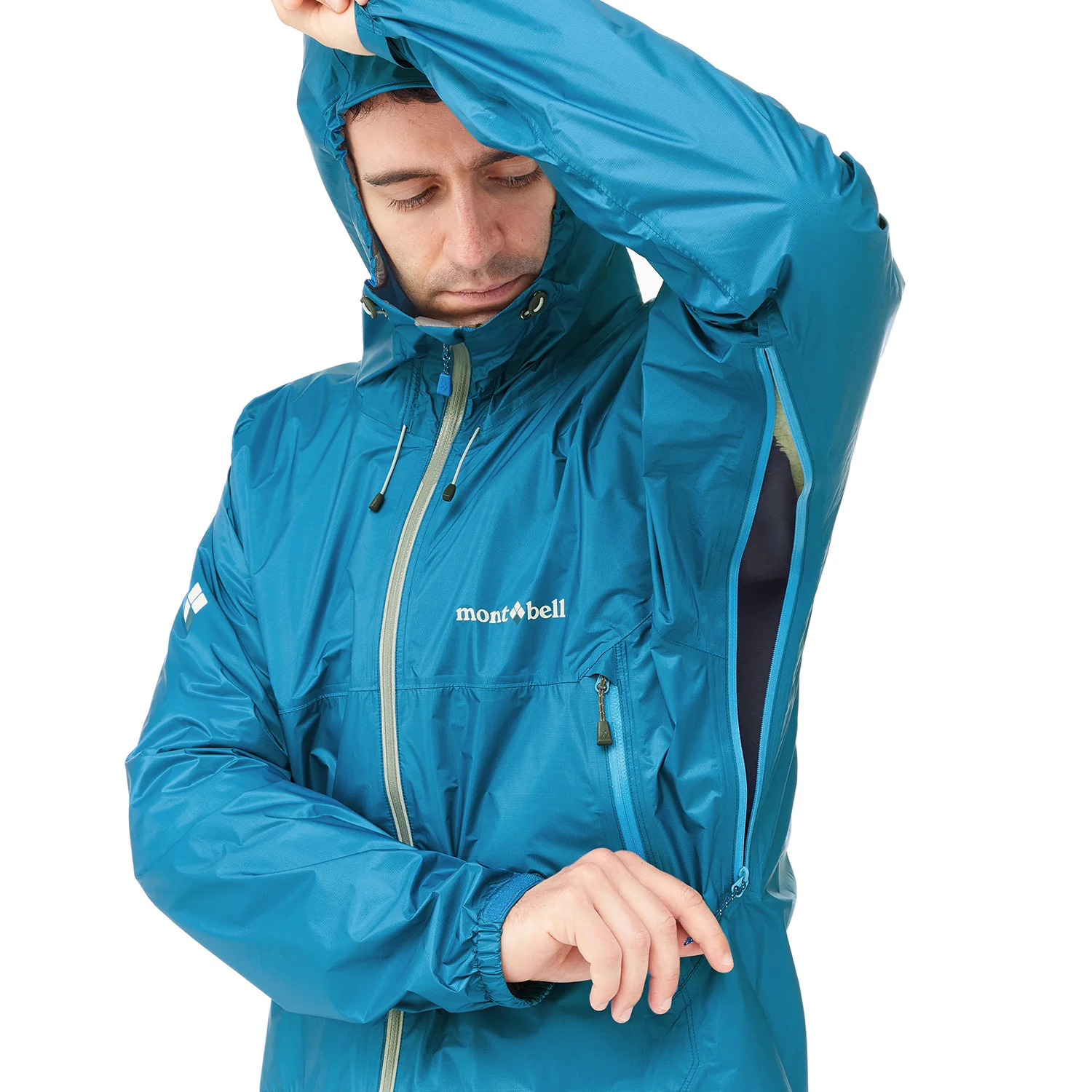 Montbell Versalite Gore-Tex Jacket Men's - Image 9