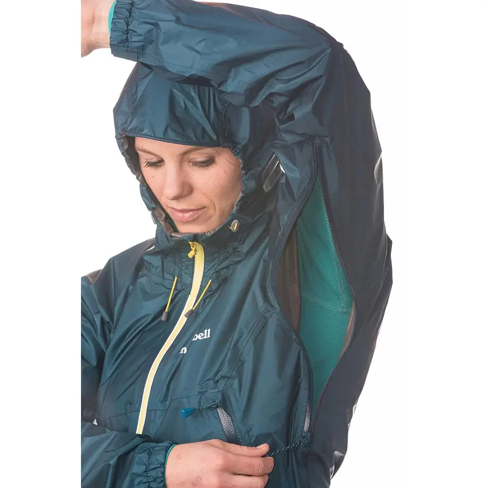 Montbell Versalite Gore-Tex Jacket Women's - Image 4