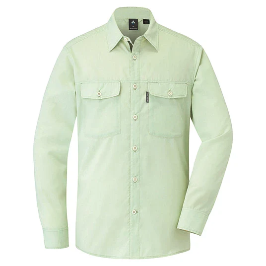 Montbell Wickron Light Long Sleeve Shirt Men's - Image 3